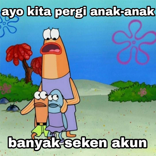 banyak akun seken Discord sticker