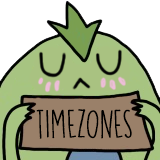 OTTttar Timezones Discord sticker