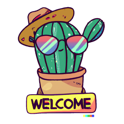 welcome-cactus