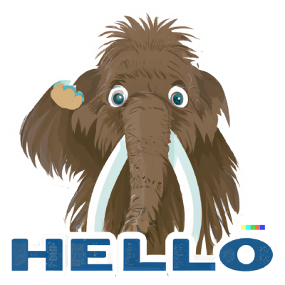 hello-mammoth