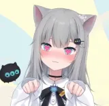 Nyah Discord sticker