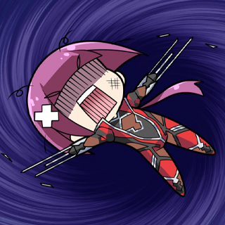 OboroDespair Discord sticker