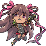 YukiDisgust Discord sticker