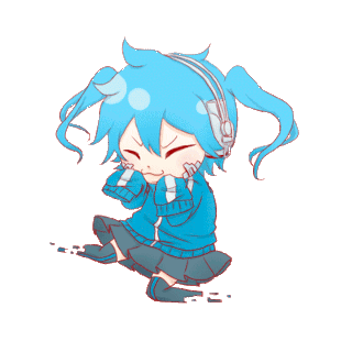Ene Discord sticker