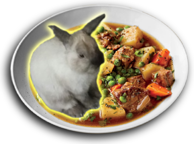 bnuuy stew Discord sticker