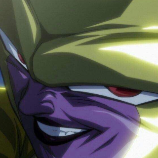 Frieza Smirk