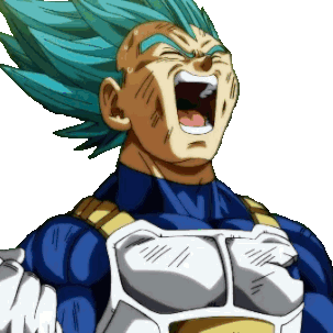 Vegeta Laugh
