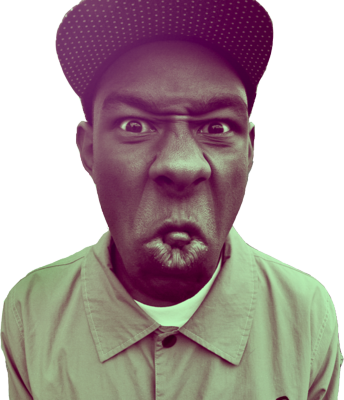  scaryoldman gg/tyler Discord sticker