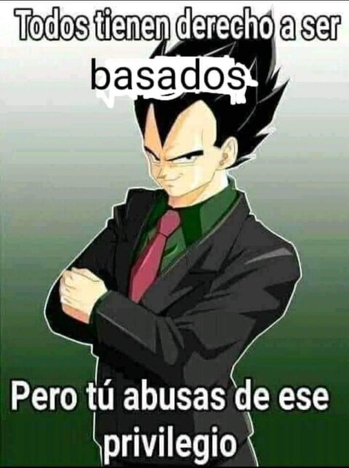 se paso de basado Discord sticker