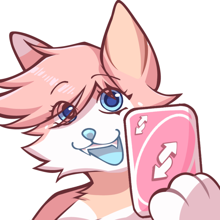 MaysiNoU Discord sticker