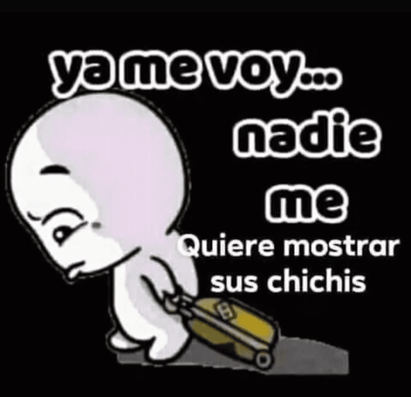 No tetas Discord sticker