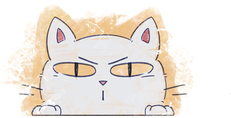 two potatoes in white omelette