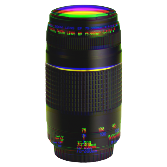 75-300 Discord sticker