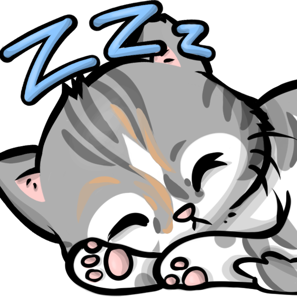 Tas Sleepy Discord sticker