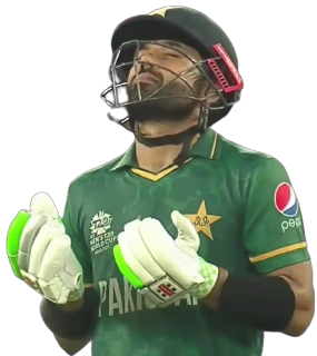 Rizwan Pray Discord sticker