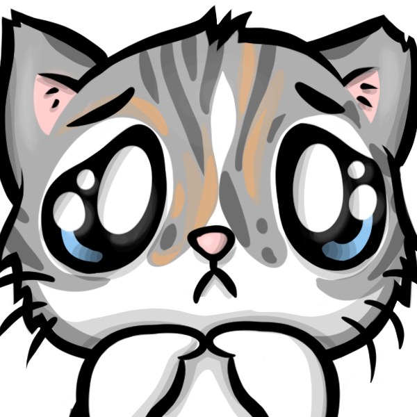 Tas Pleading Discord sticker