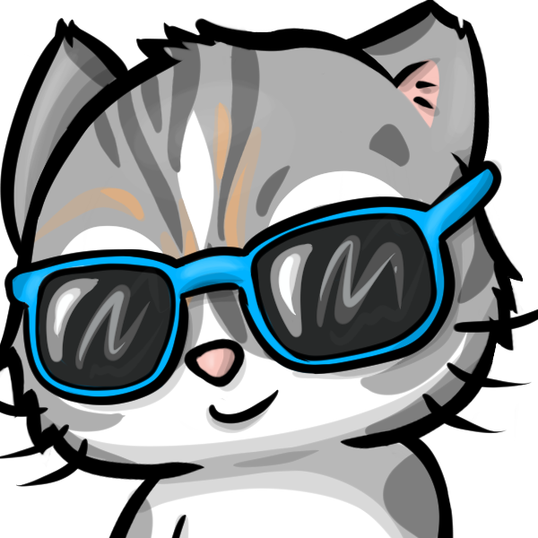 Tas Cool Discord sticker