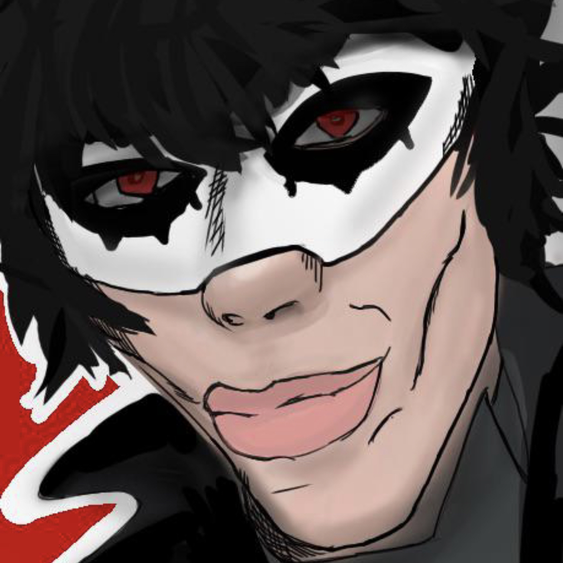 Joker Yo Discord sticker