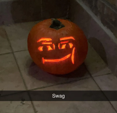 Swag Discord sticker