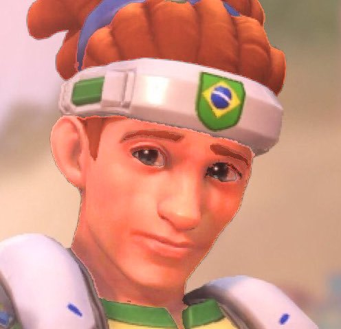 White Lucio Crying