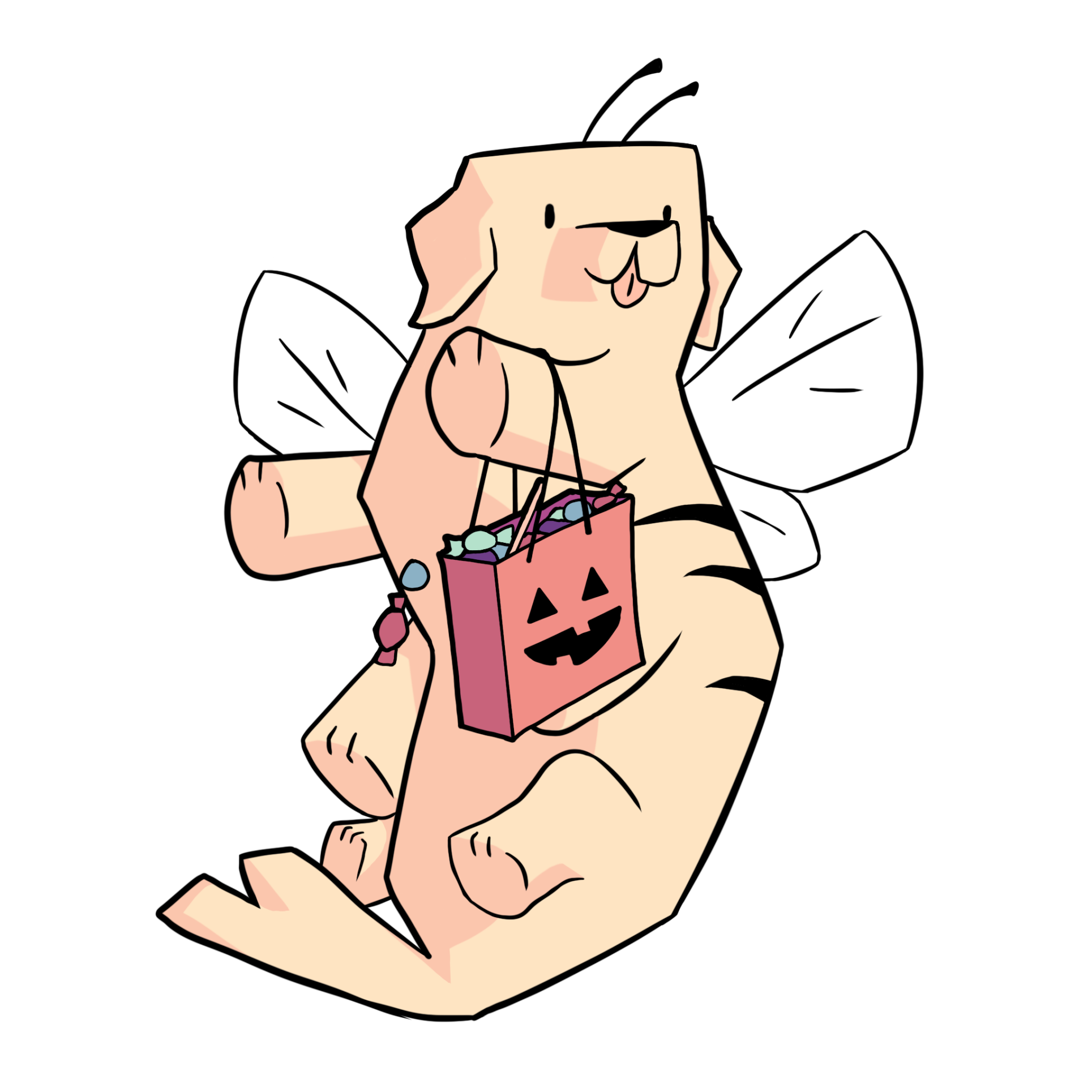 Candy Discord sticker