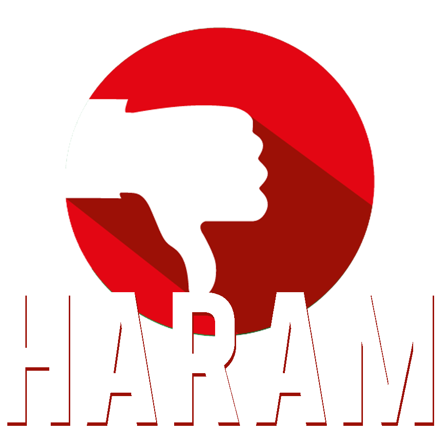 Haram Discord sticker