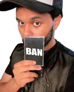 Ban Discord sticker