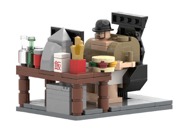 legonolife Discord sticker