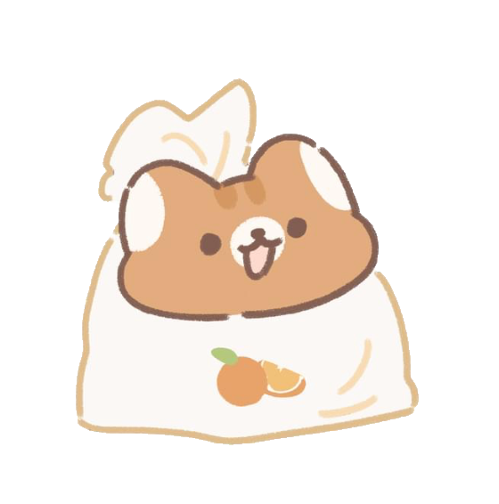 oliver bag Discord sticker