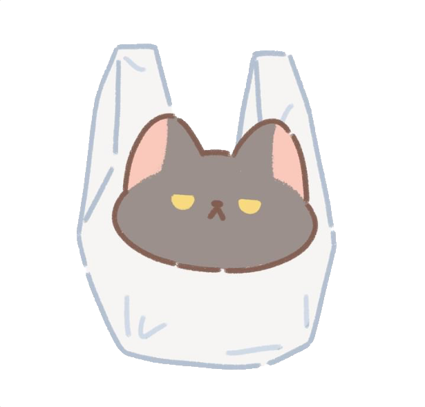 boss mo bag Discord sticker