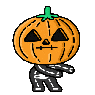 halloween dance Discord sticker