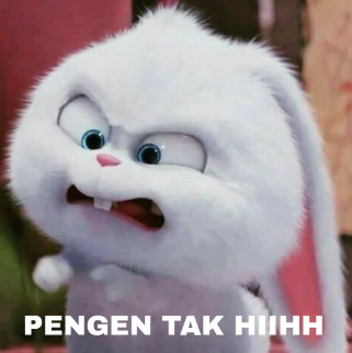 pengen tak hihh Discord sticker
