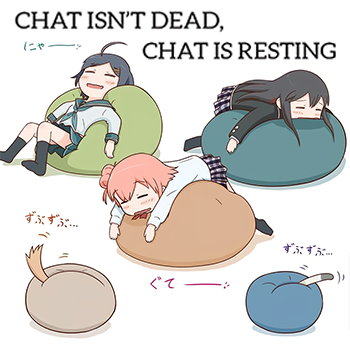 Sleepy Discord sticker
