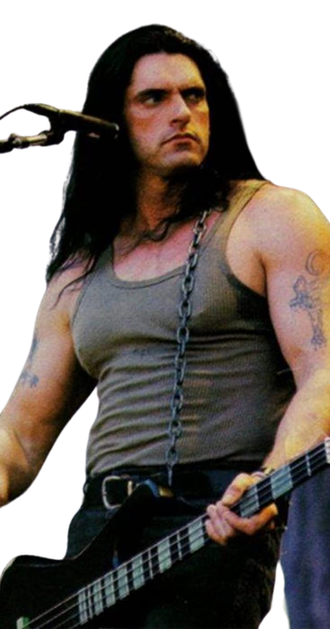 Peter Steele