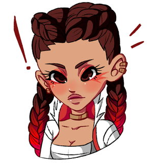 !! Discord sticker