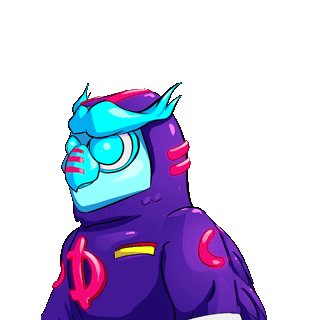 Yellow Card Discord sticker