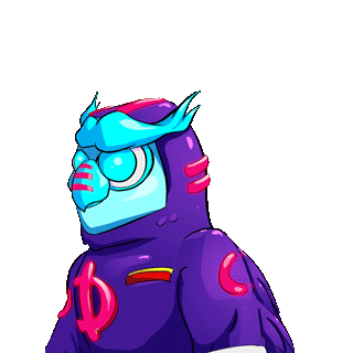 Red Card Discord sticker