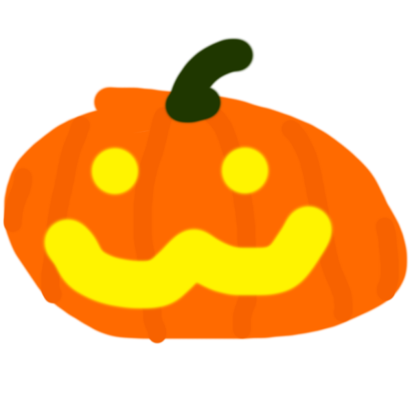 jack o lantern Discord sticker