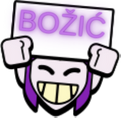 bozicc Discord sticker