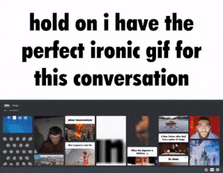 PerfectGif Discord sticker