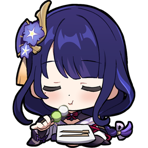 RaidenDango Discord sticker