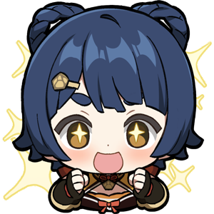 XianglingWow Discord sticker