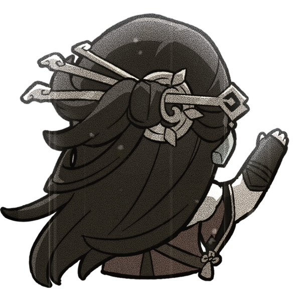 BeidouBye Discord sticker