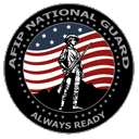 AFIP National Guard Discord sticker