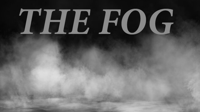 The Fog Discord sticker