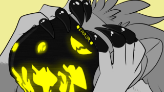 Protogen Breakdown Discord sticker