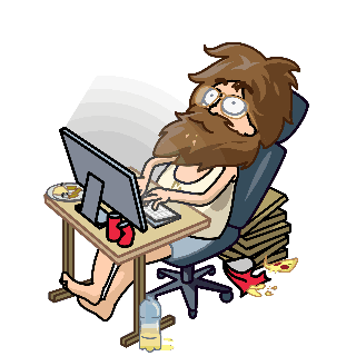 Началника - инсомния Discord sticker