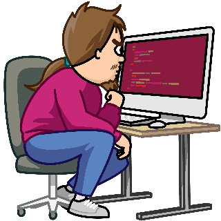 Началника - лагнал Discord sticker