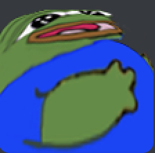 fat Discord sticker
