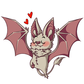 спасибо Discord sticker